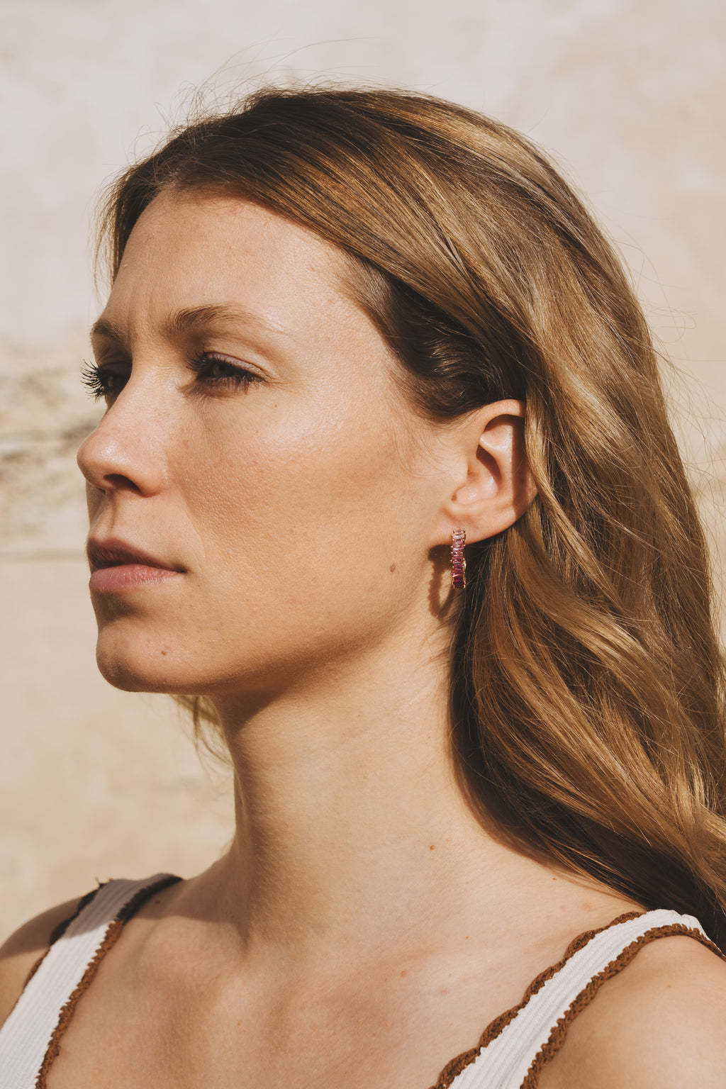 BOUCLES D'OREILLES CALYPSO