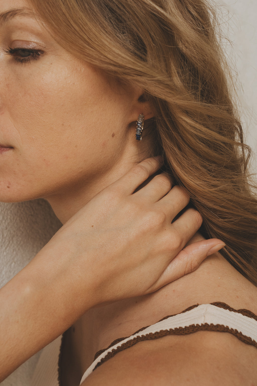 BOUCLES D'OREILLES CALYPSO