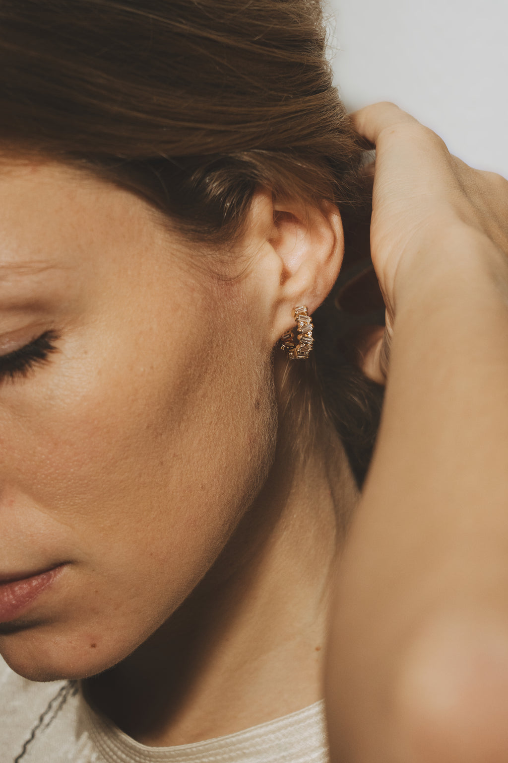 BOUCLES D'OREILLES CLÉOPHÉE