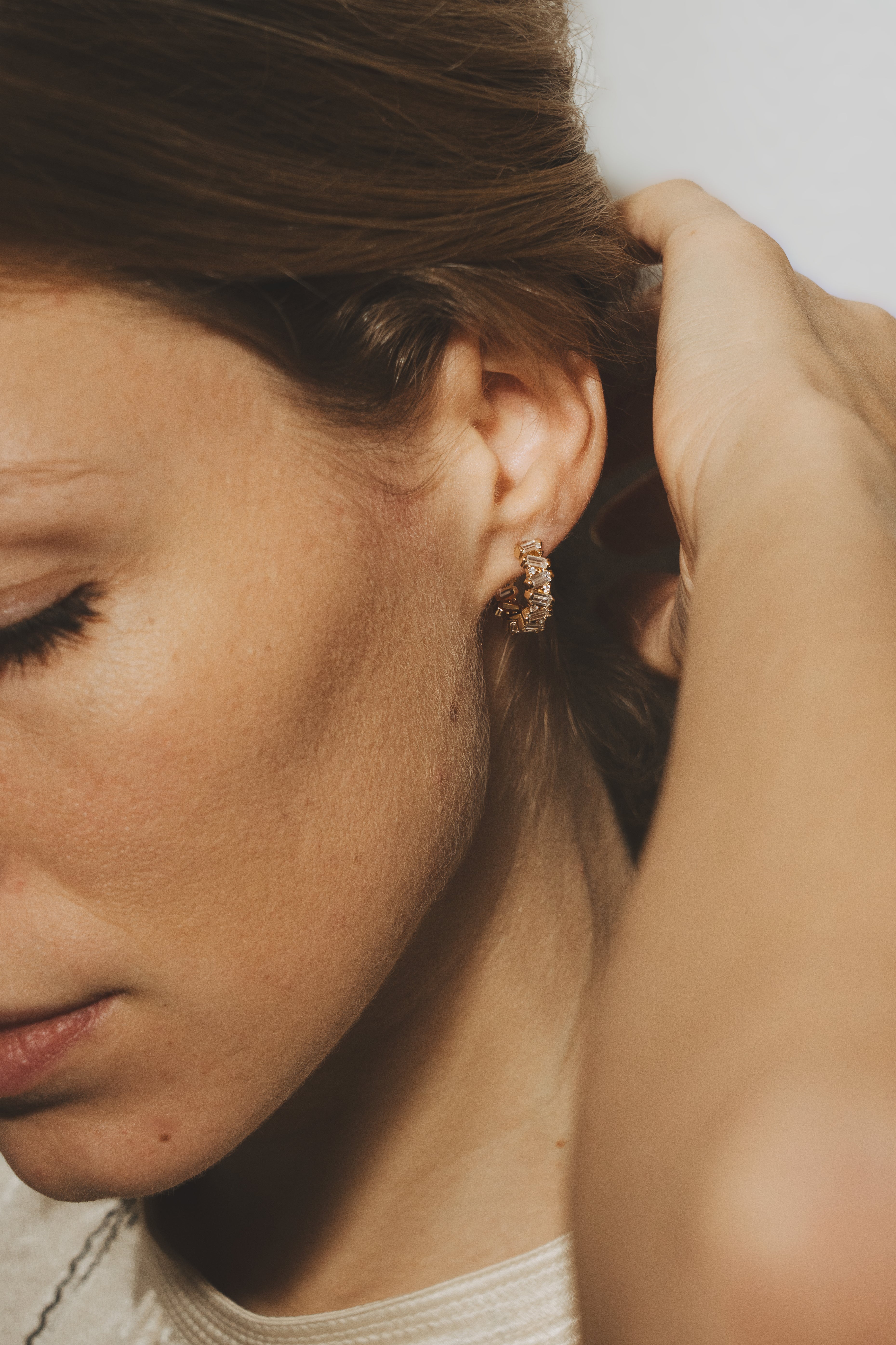 BOUCLES D'OREILLES CLÉOPHÉE