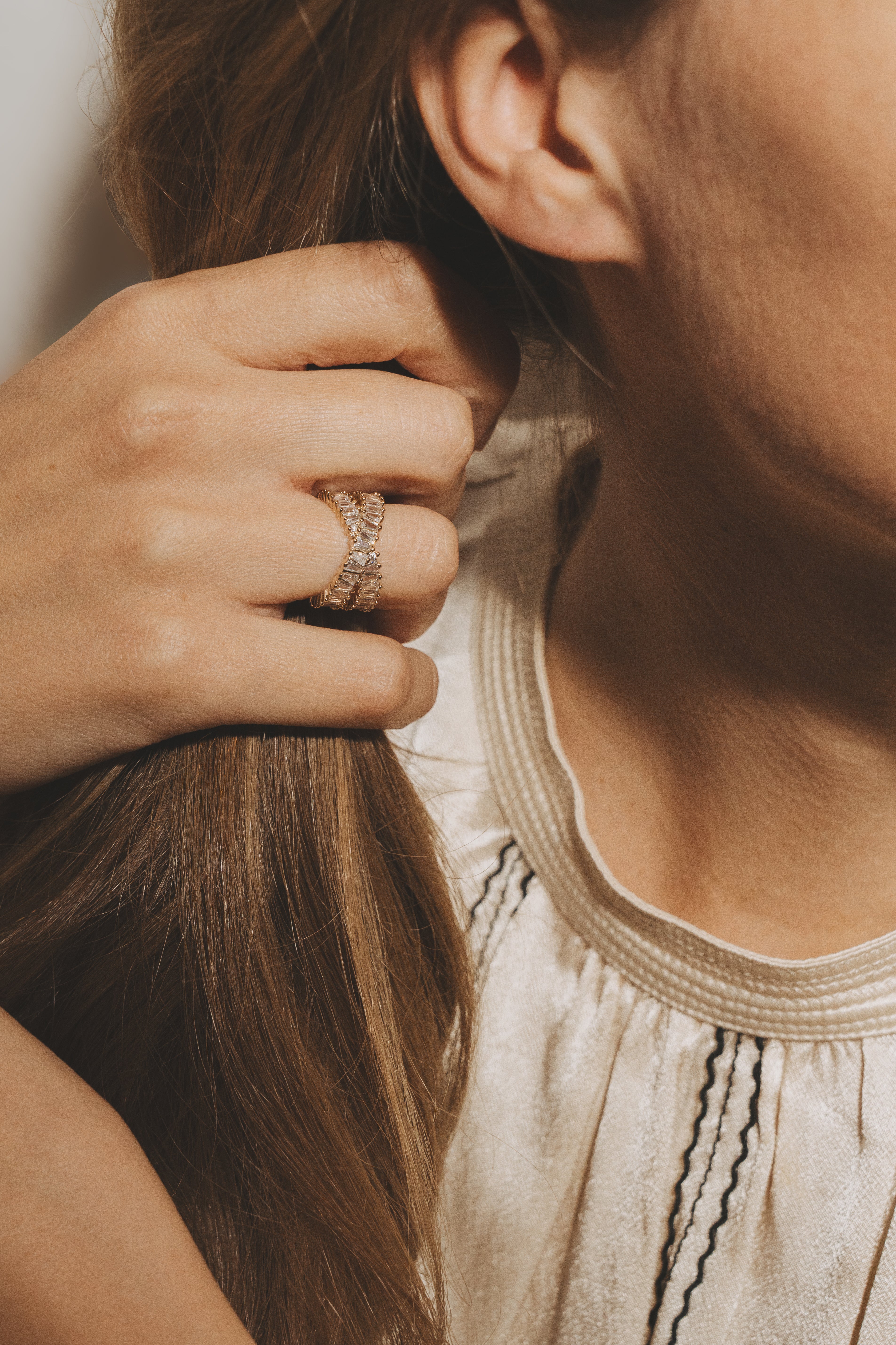 BAGUE OCTAVIE