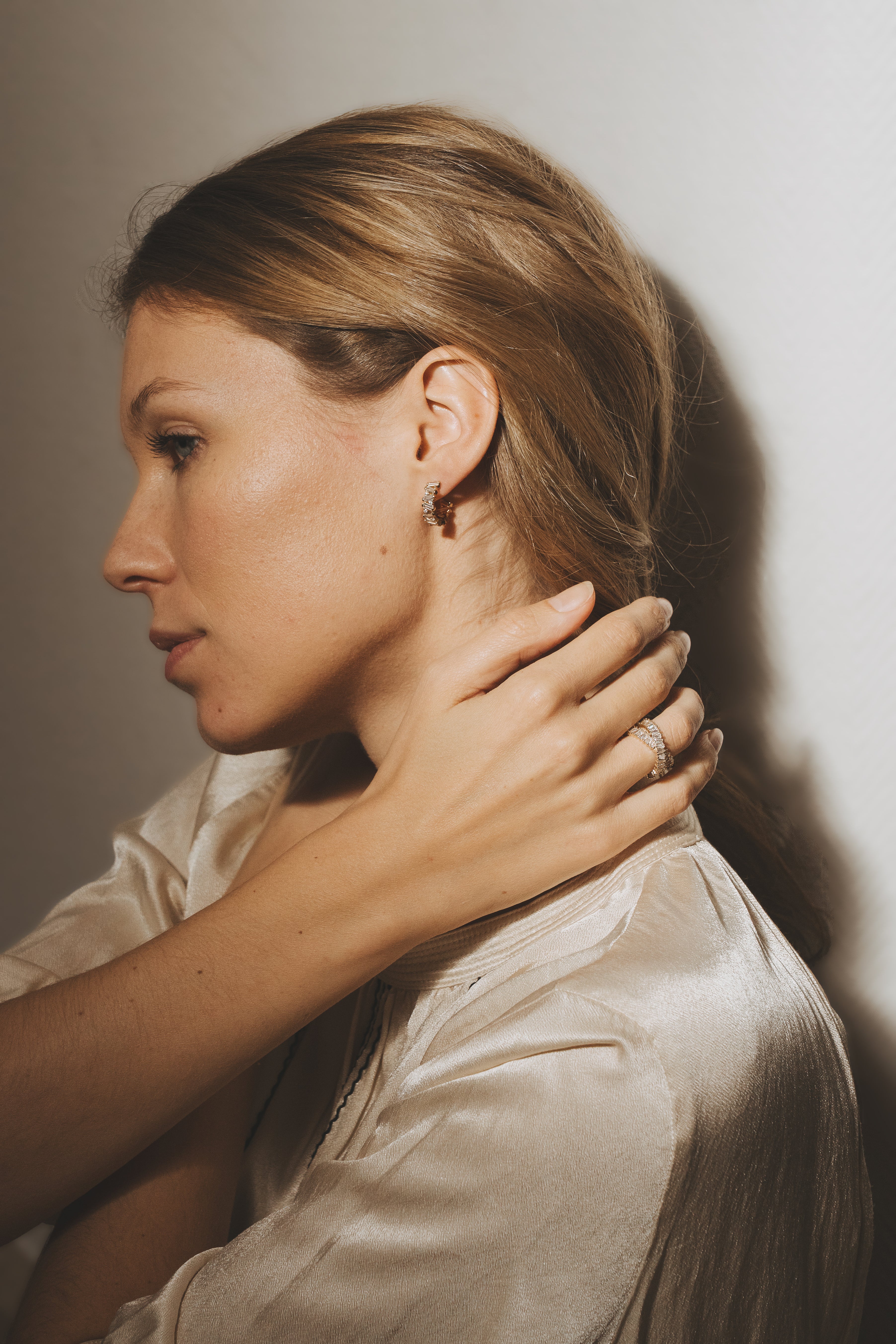 BOUCLES D'OREILLES CLÉOPHÉE