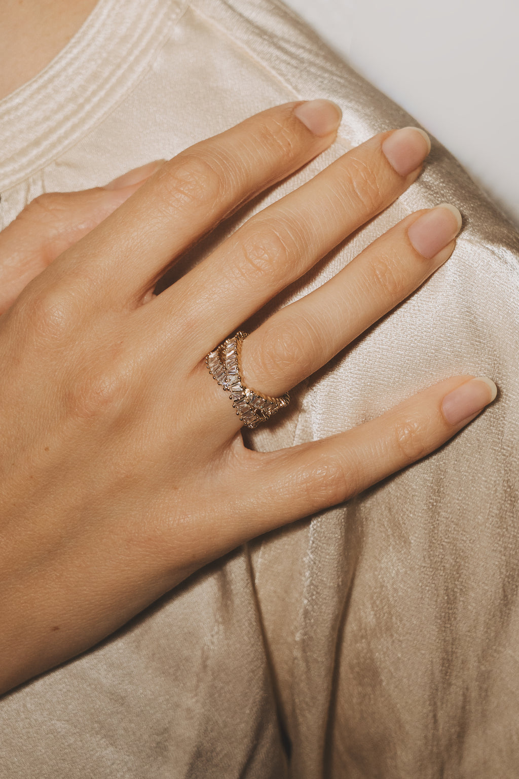 BAGUE OCTAVIE