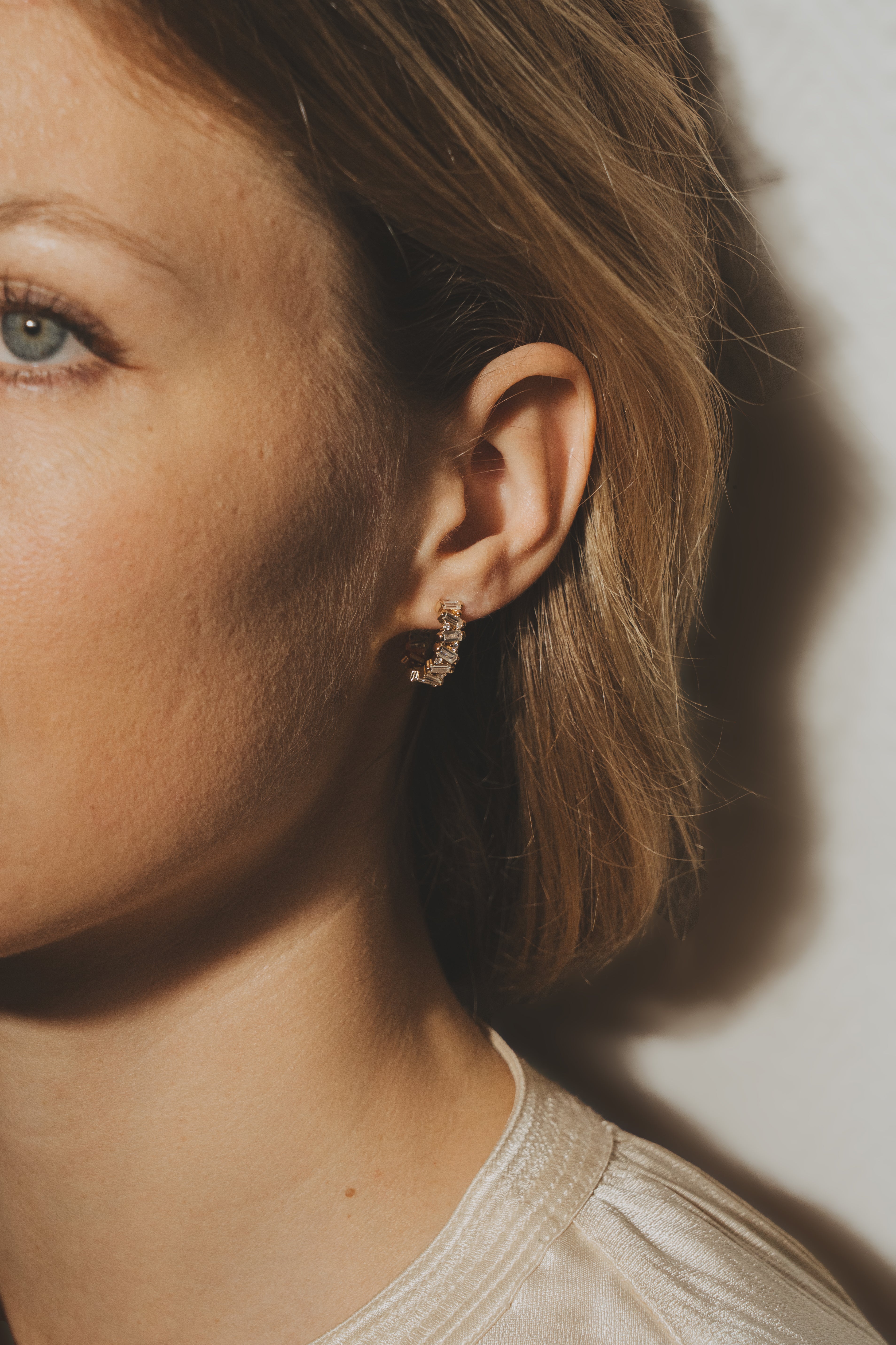 BOUCLES D'OREILLES CLÉOPHÉE