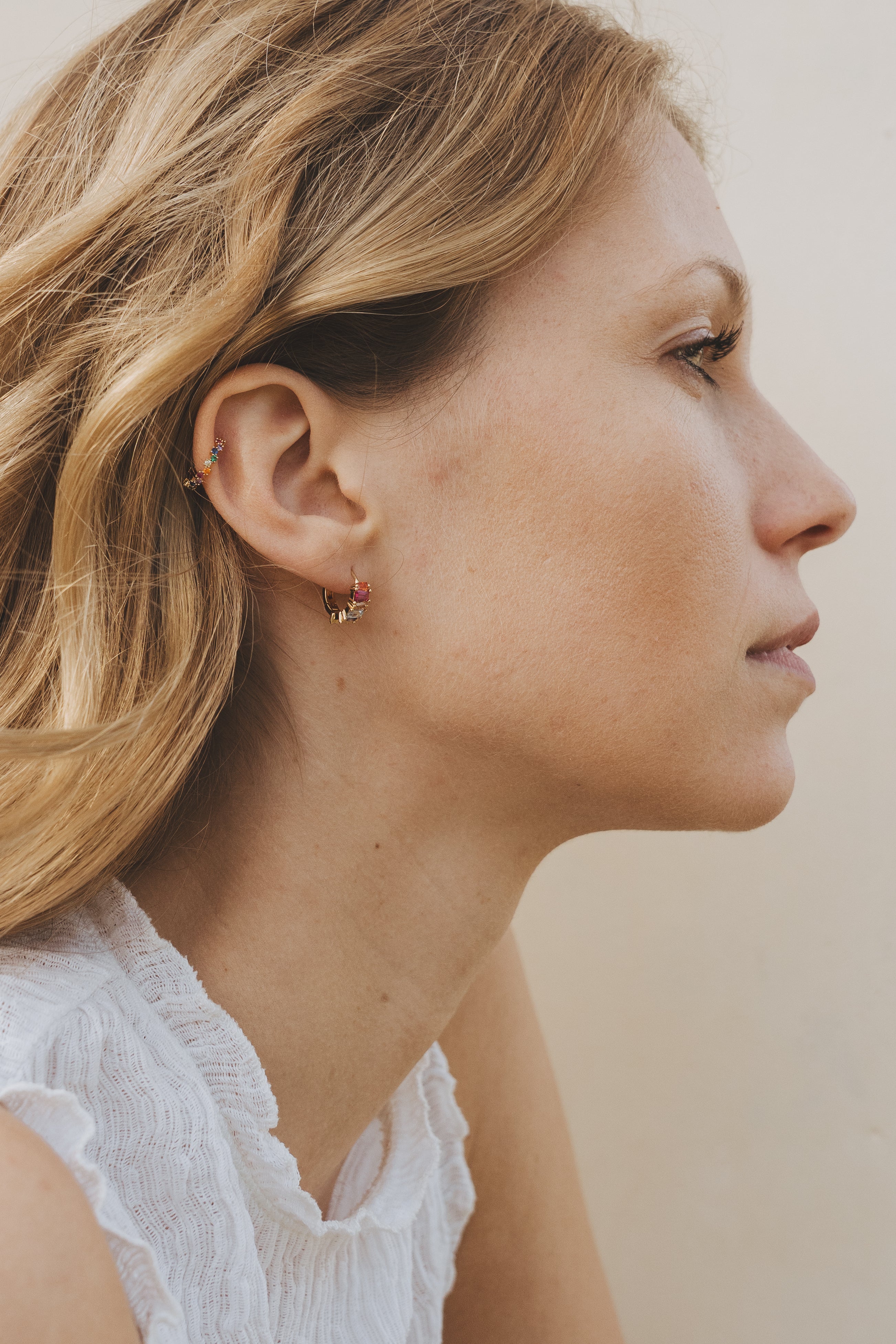 BIJOU D'OREILLE VENUS