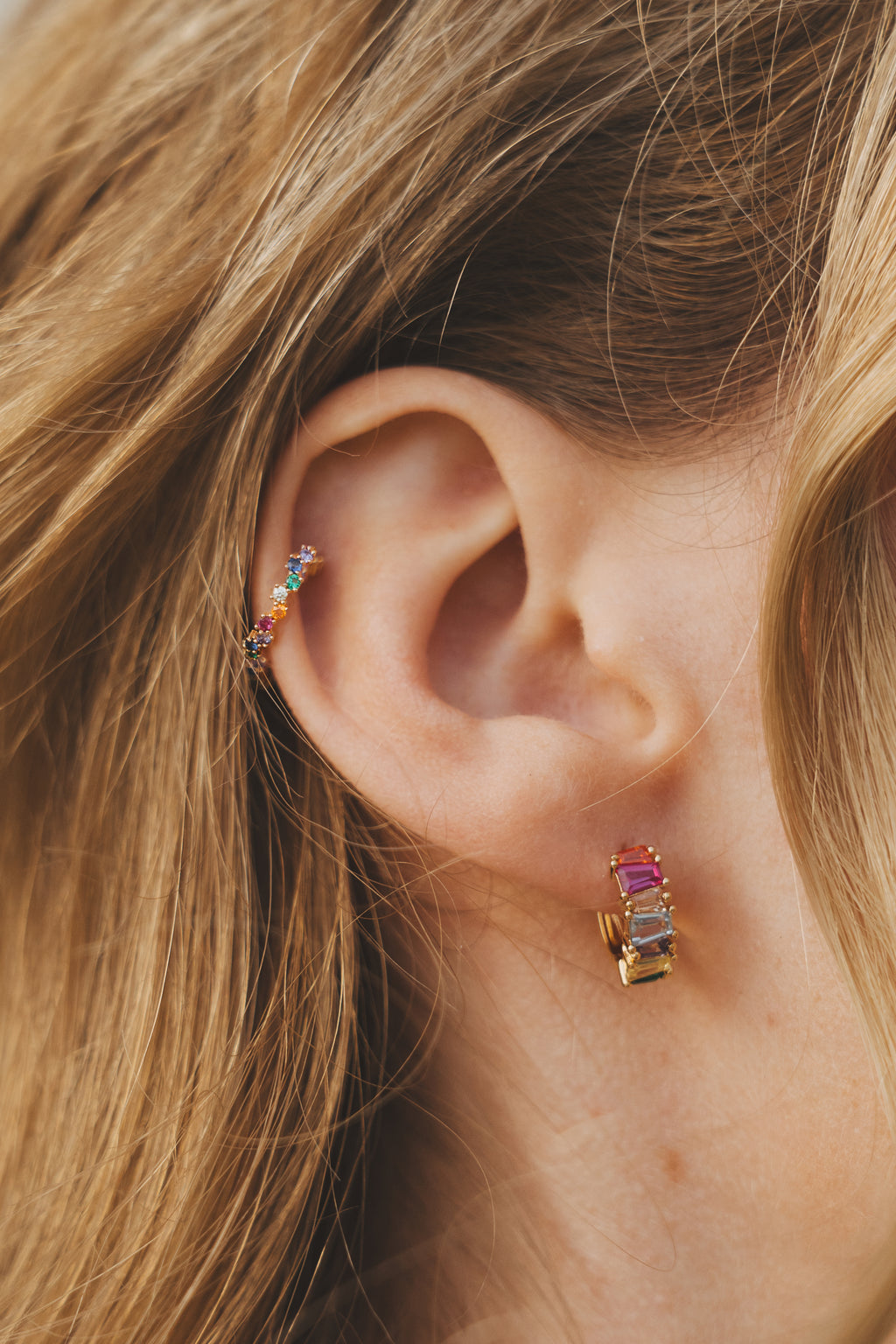 BIJOU D'OREILLE VENUS