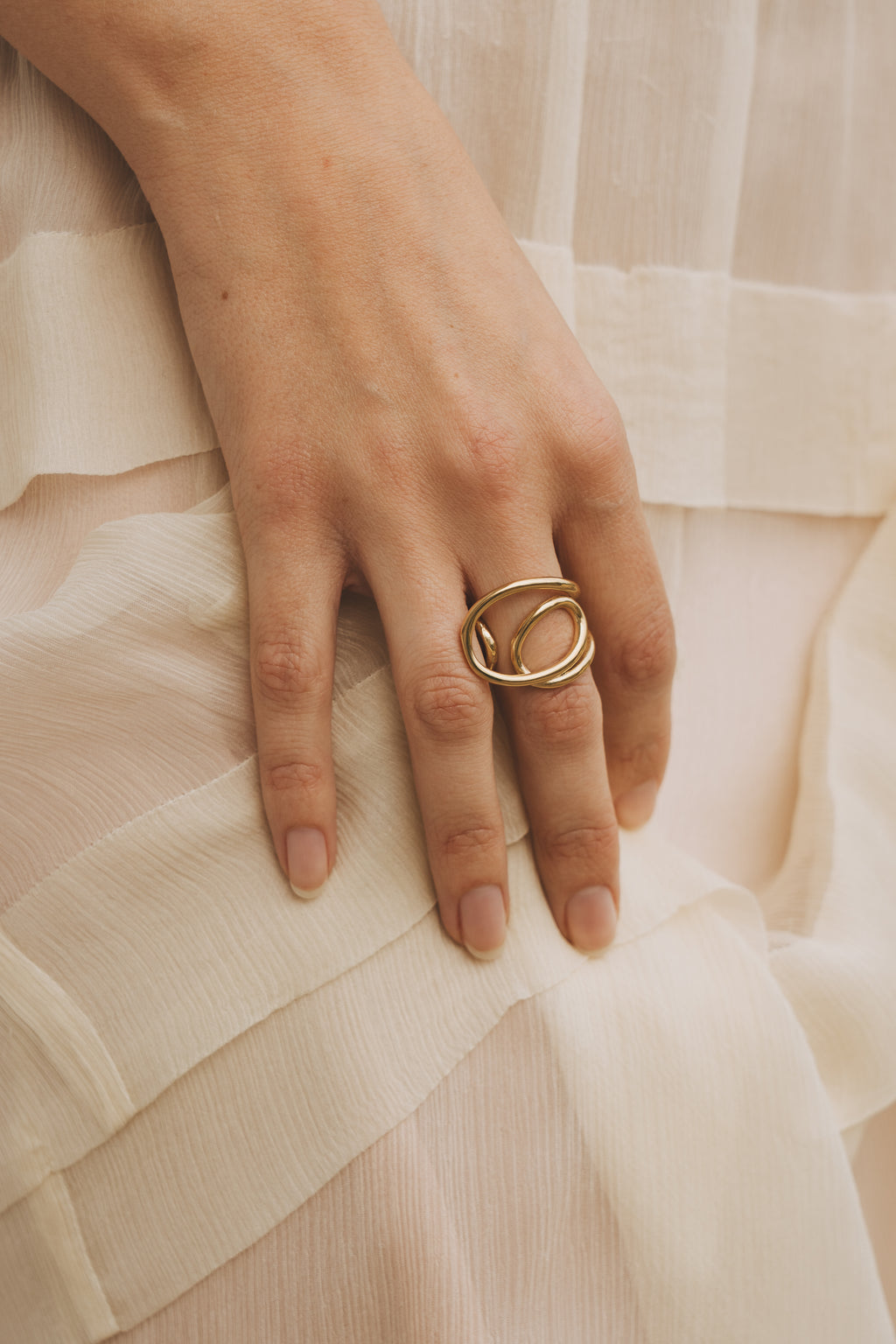 BAGUE ZÉLIE