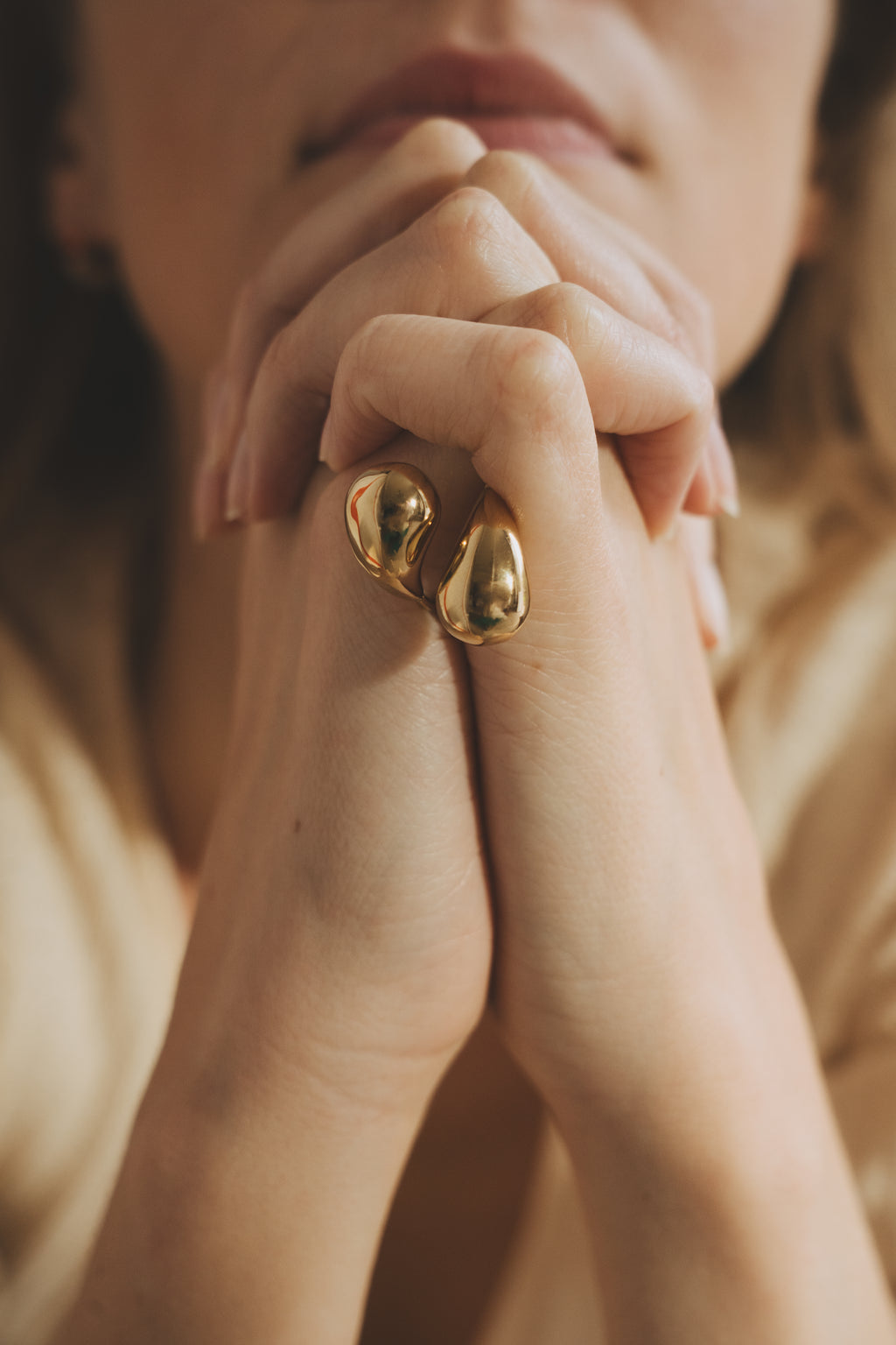 BAGUE SALOMÉ