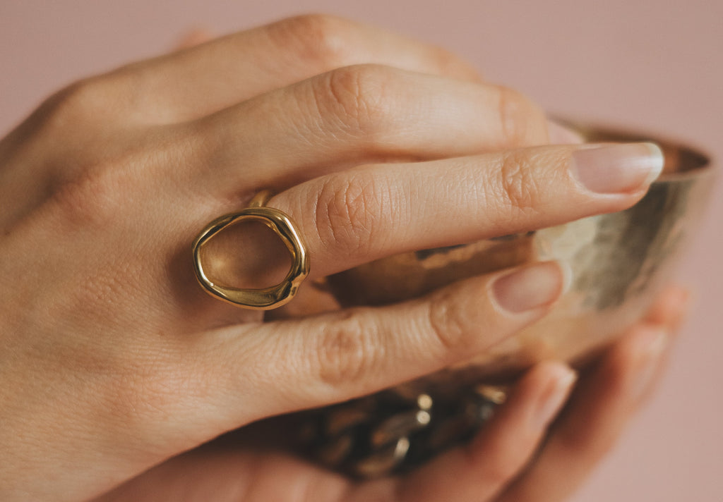 BAGUE VICTORIA