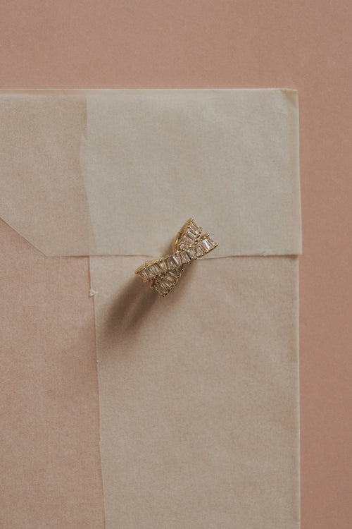 BAGUE OCTAVIE