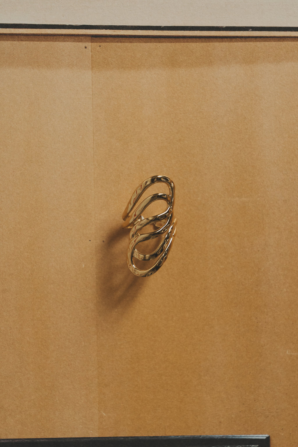 BAGUE OLYMPE