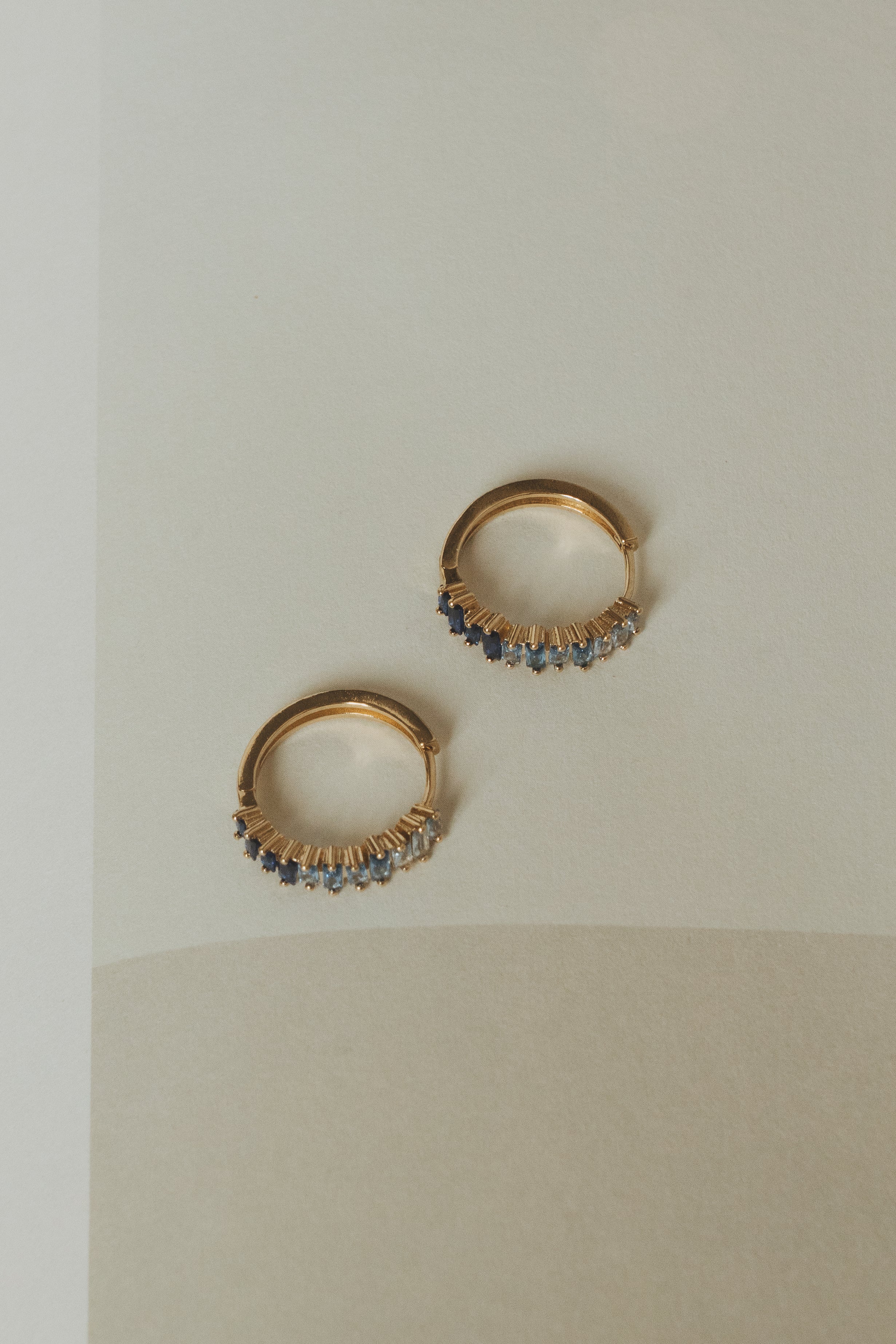 BOUCLES D'OREILLES CALYPSO