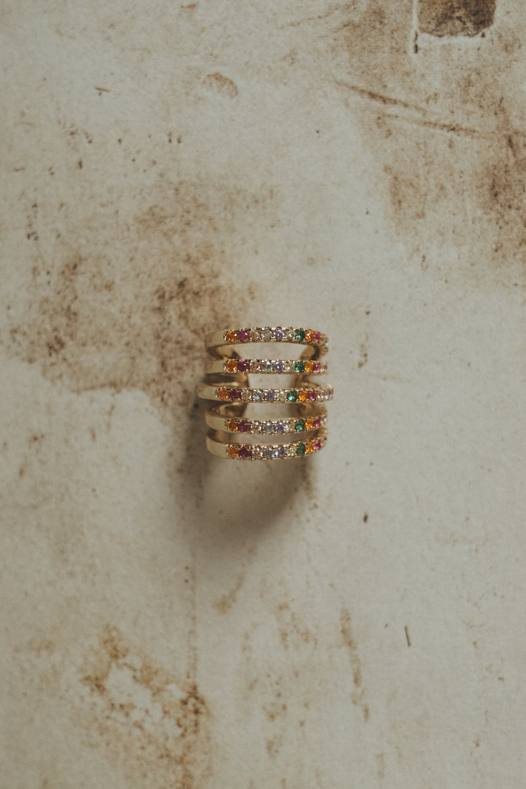 BIJOU D'OREILLE AURORE