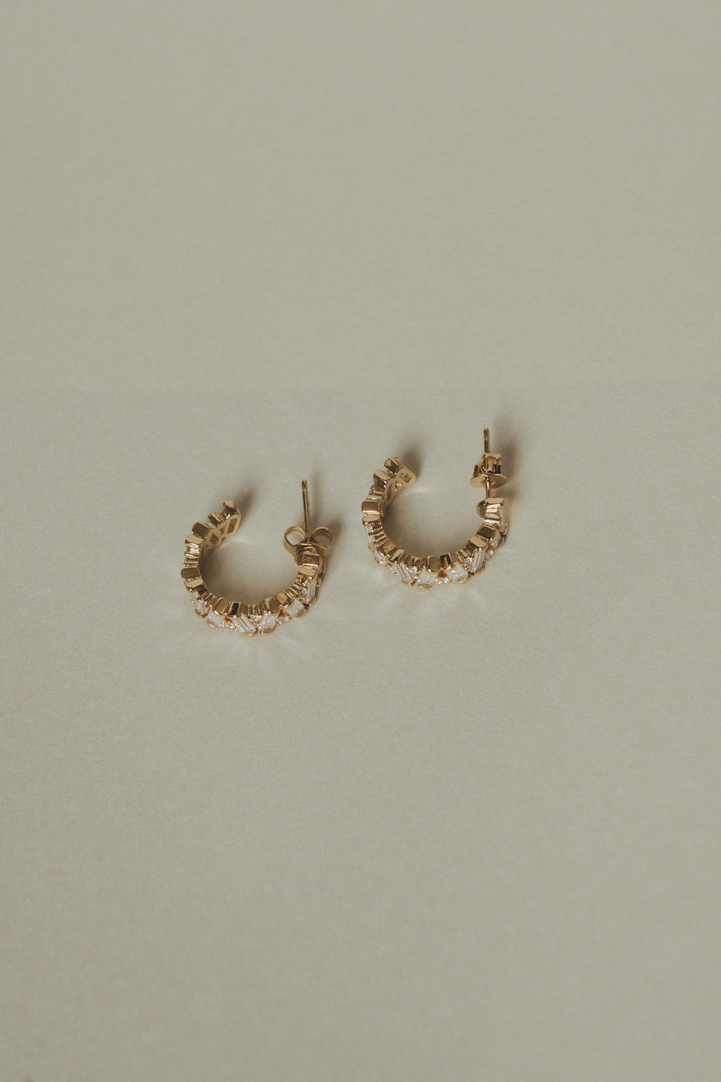 BOUCLES D'OREILLES CLÉOPHÉE