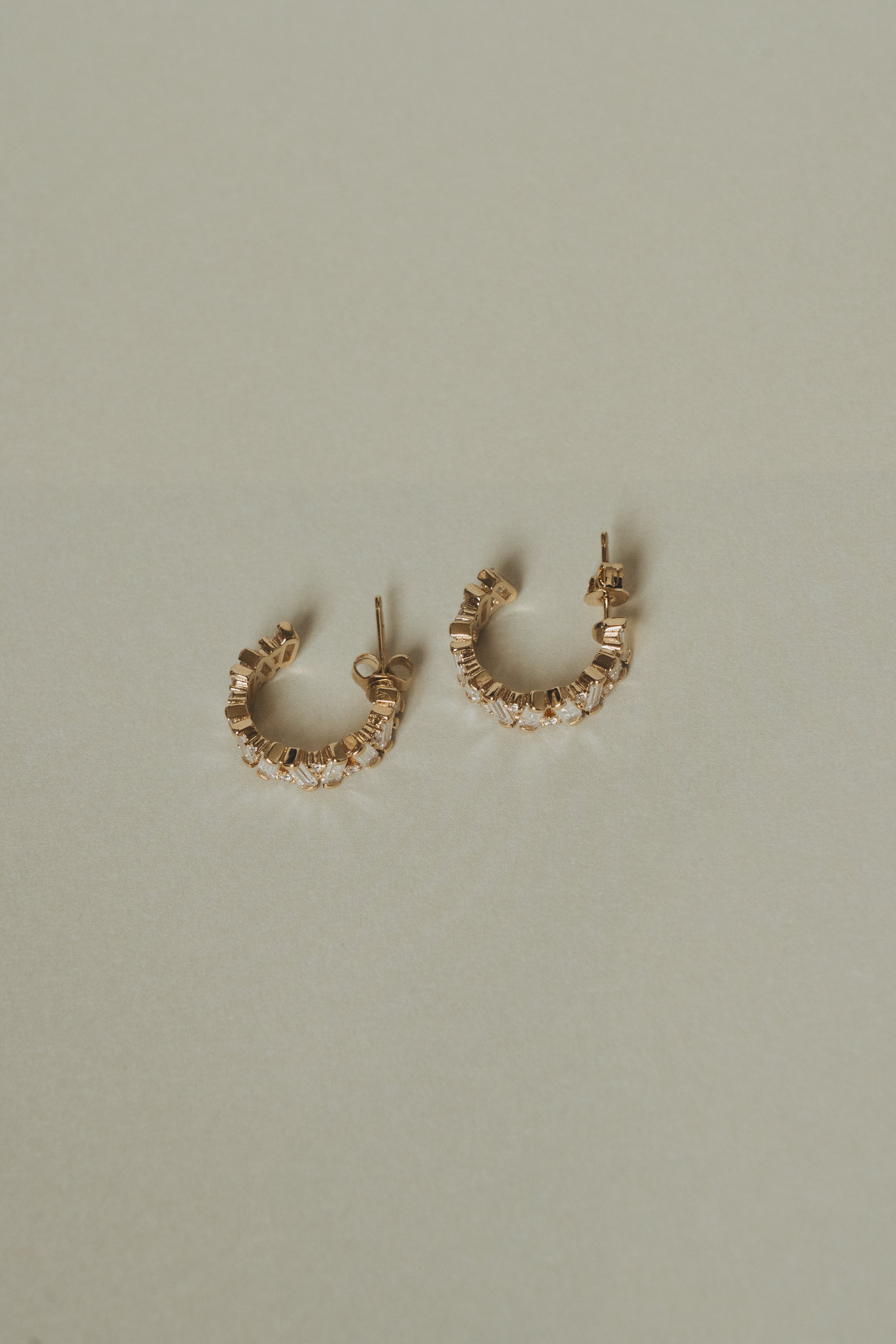 BOUCLES D'OREILLES CLÉOPHÉE