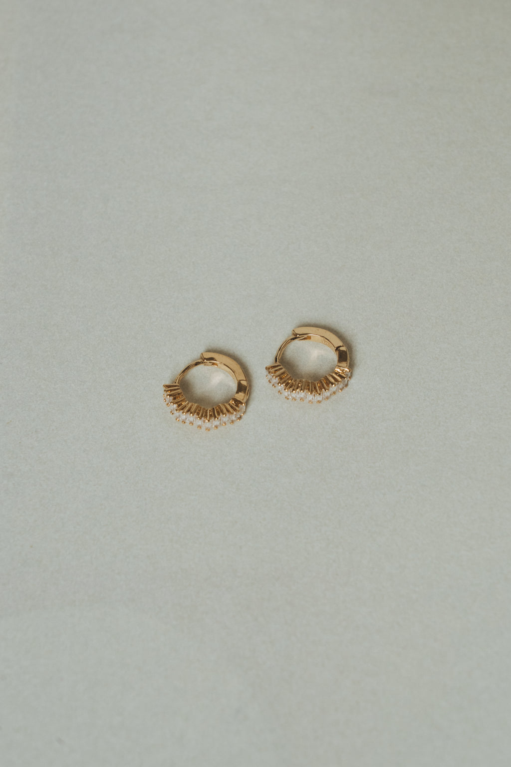 BOUCLE D'OREILLES ATHÉNÉE