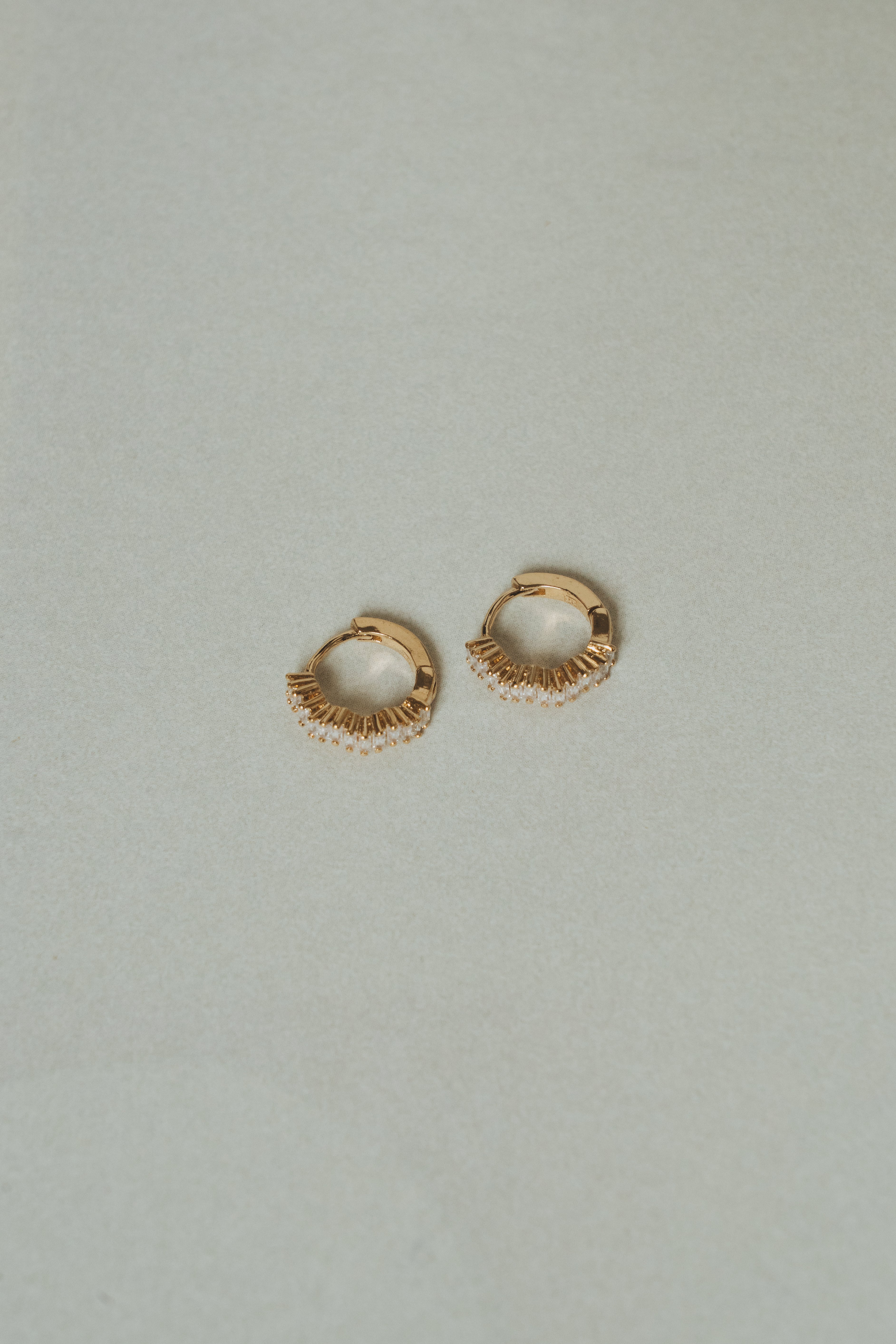BOUCLE D'OREILLES ATHÉNÉE