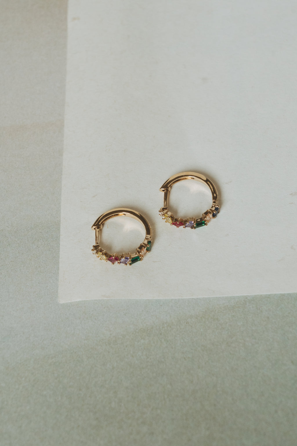 BOUCLES D'OREILLES CASSIOPÉE