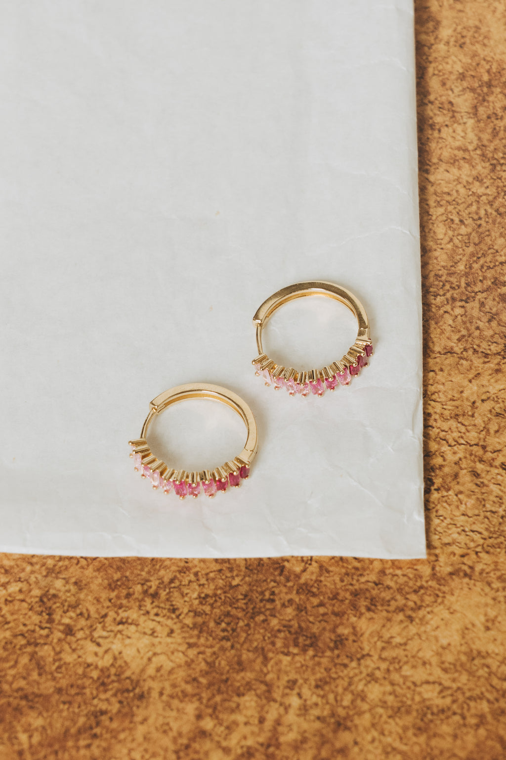 BOUCLES D'OREILLES CALYPSO