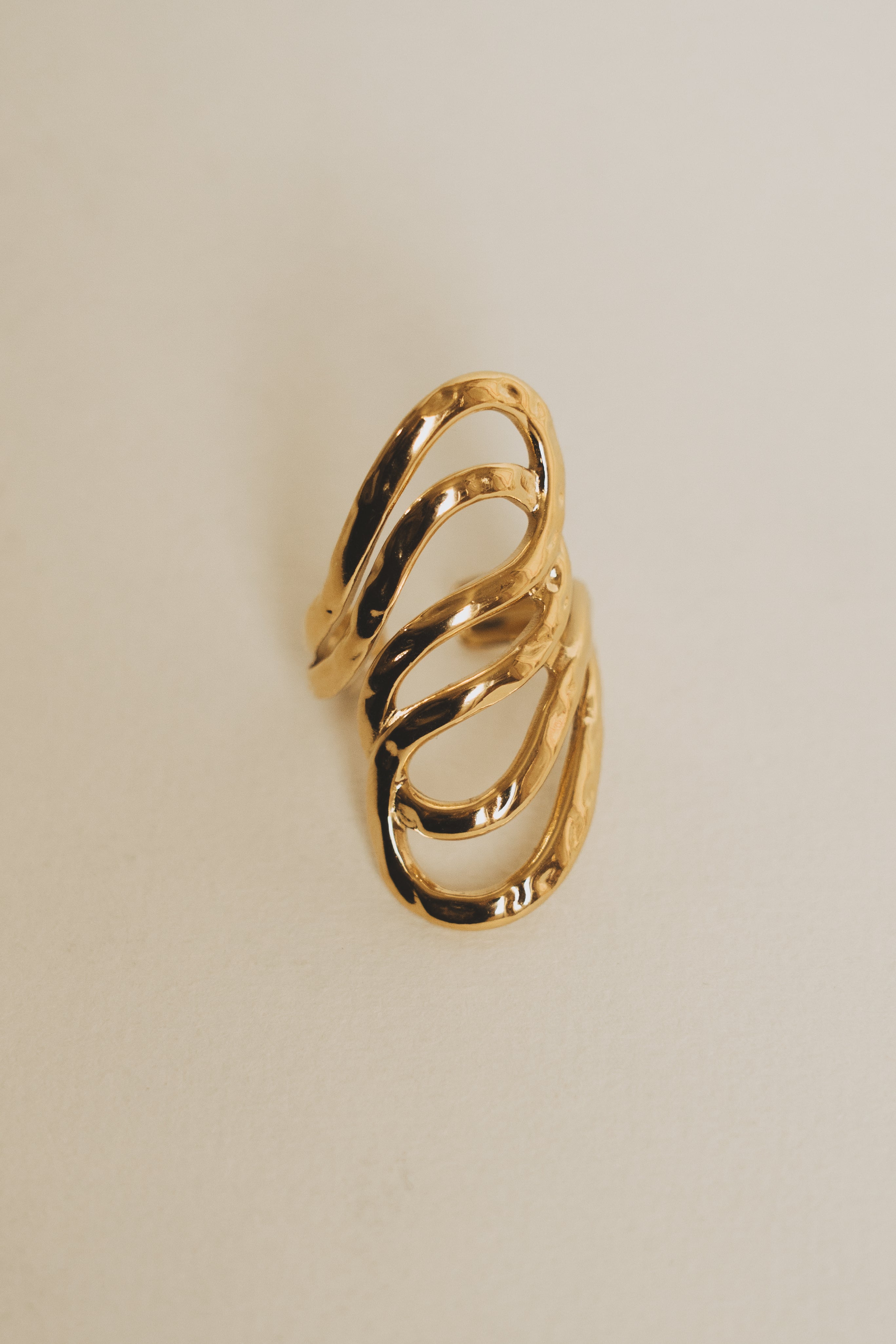 BAGUE OLYMPE