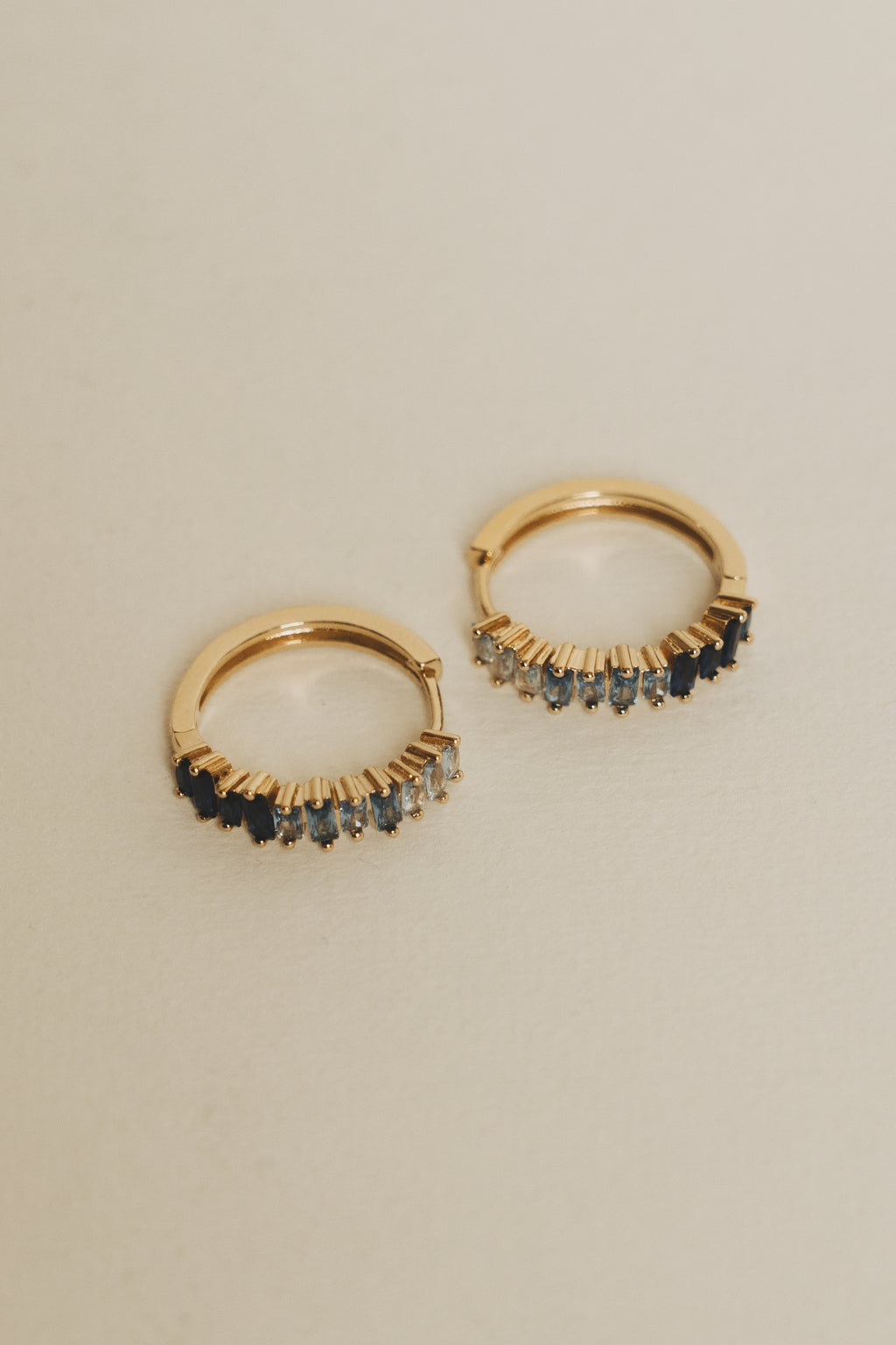 BOUCLES D'OREILLES CALYPSO
