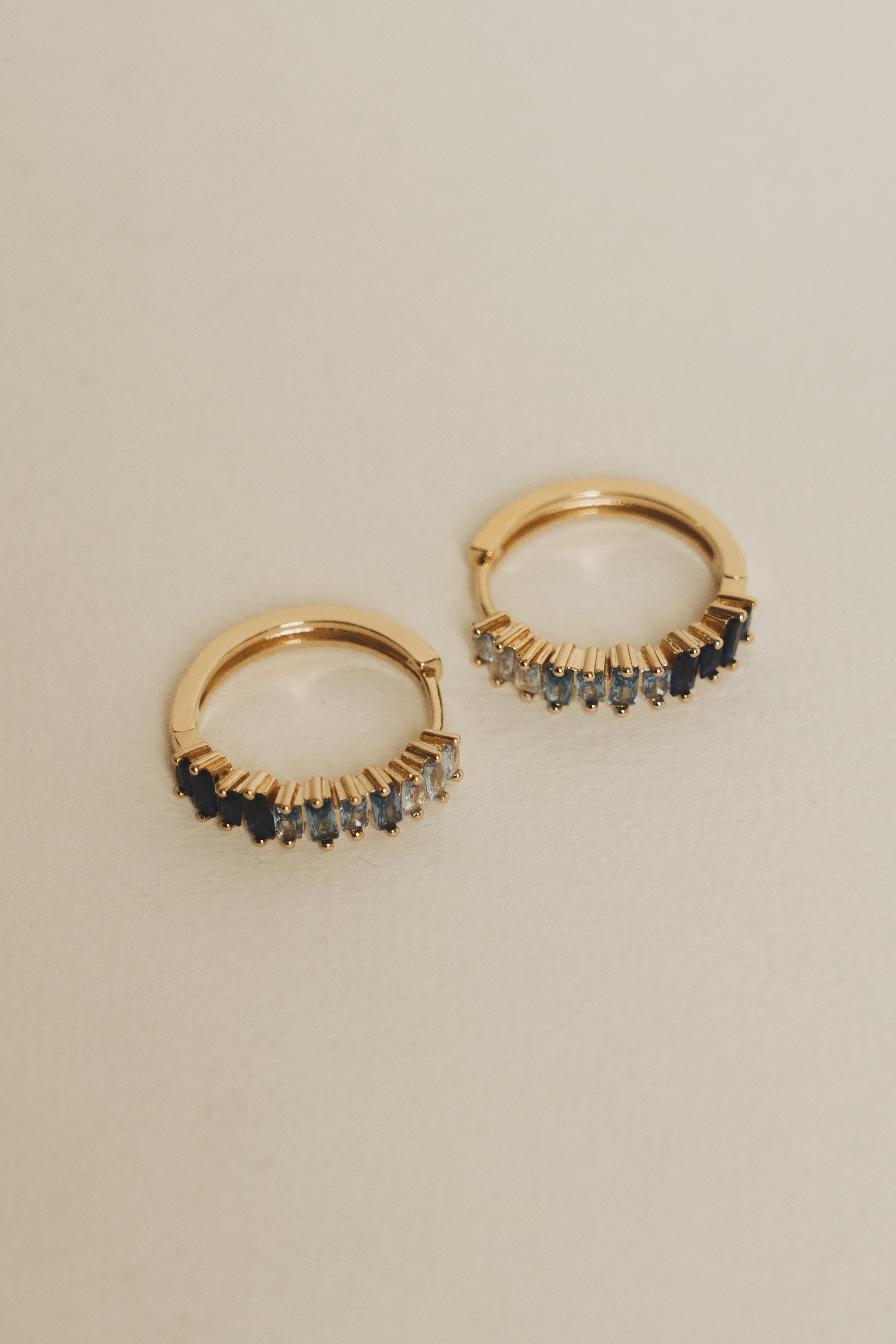 BOUCLES D'OREILLES CALYPSO