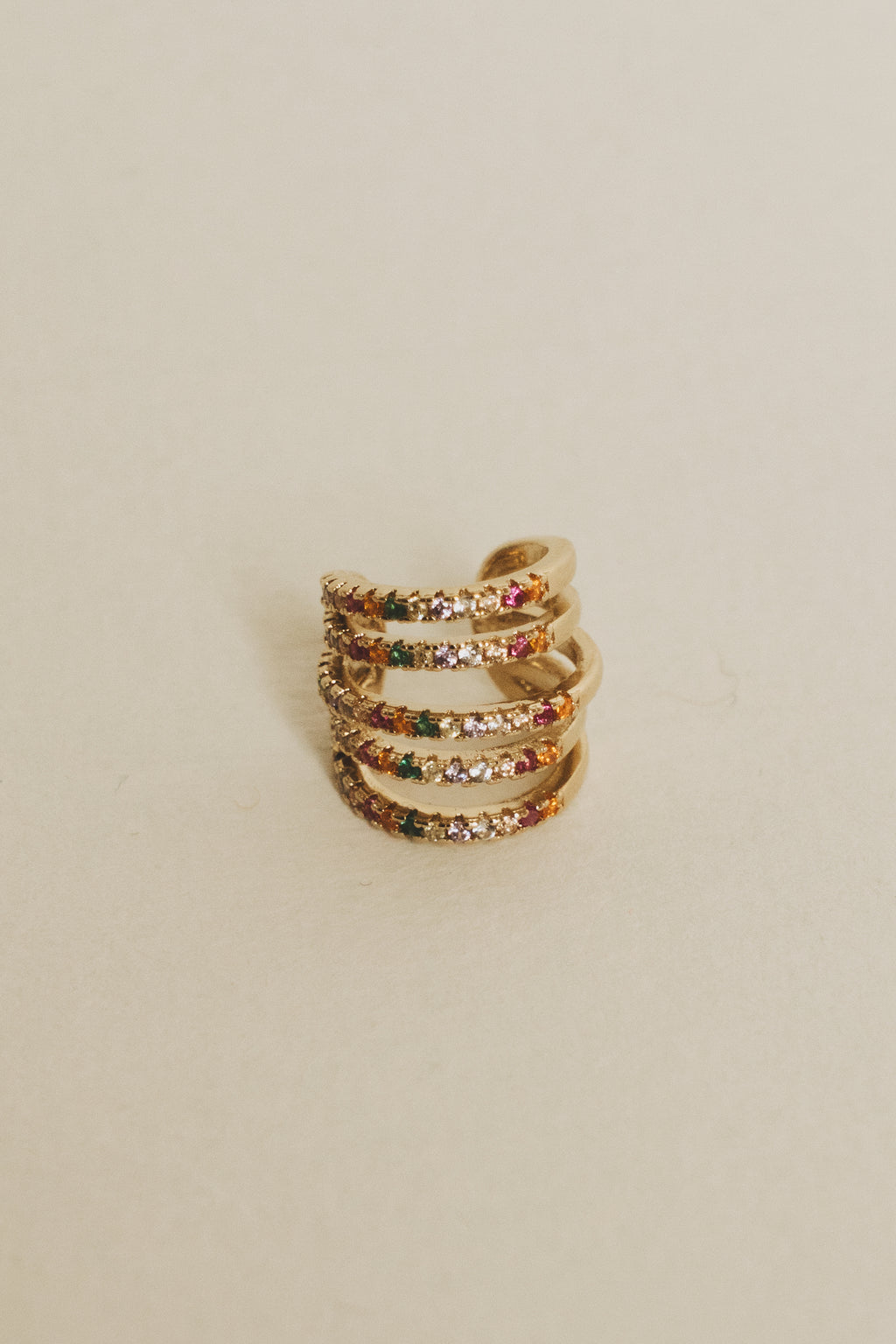 BIJOU D'OREILLE AURORE