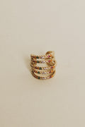 BIJOU D'OREILLE AURORE