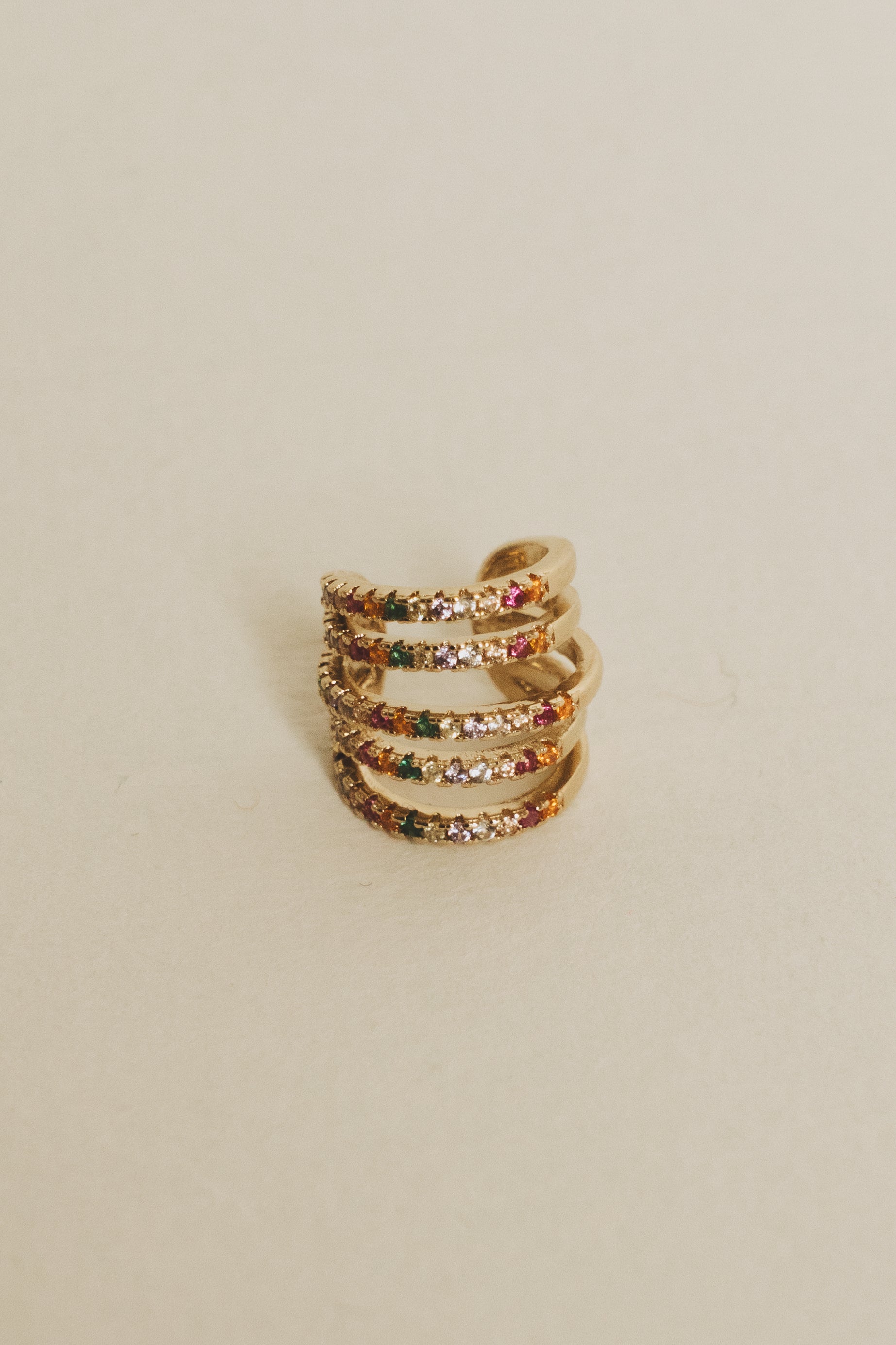 BIJOU D'OREILLE AURORE