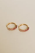 BOUCLES D'OREILLES CALYPSO