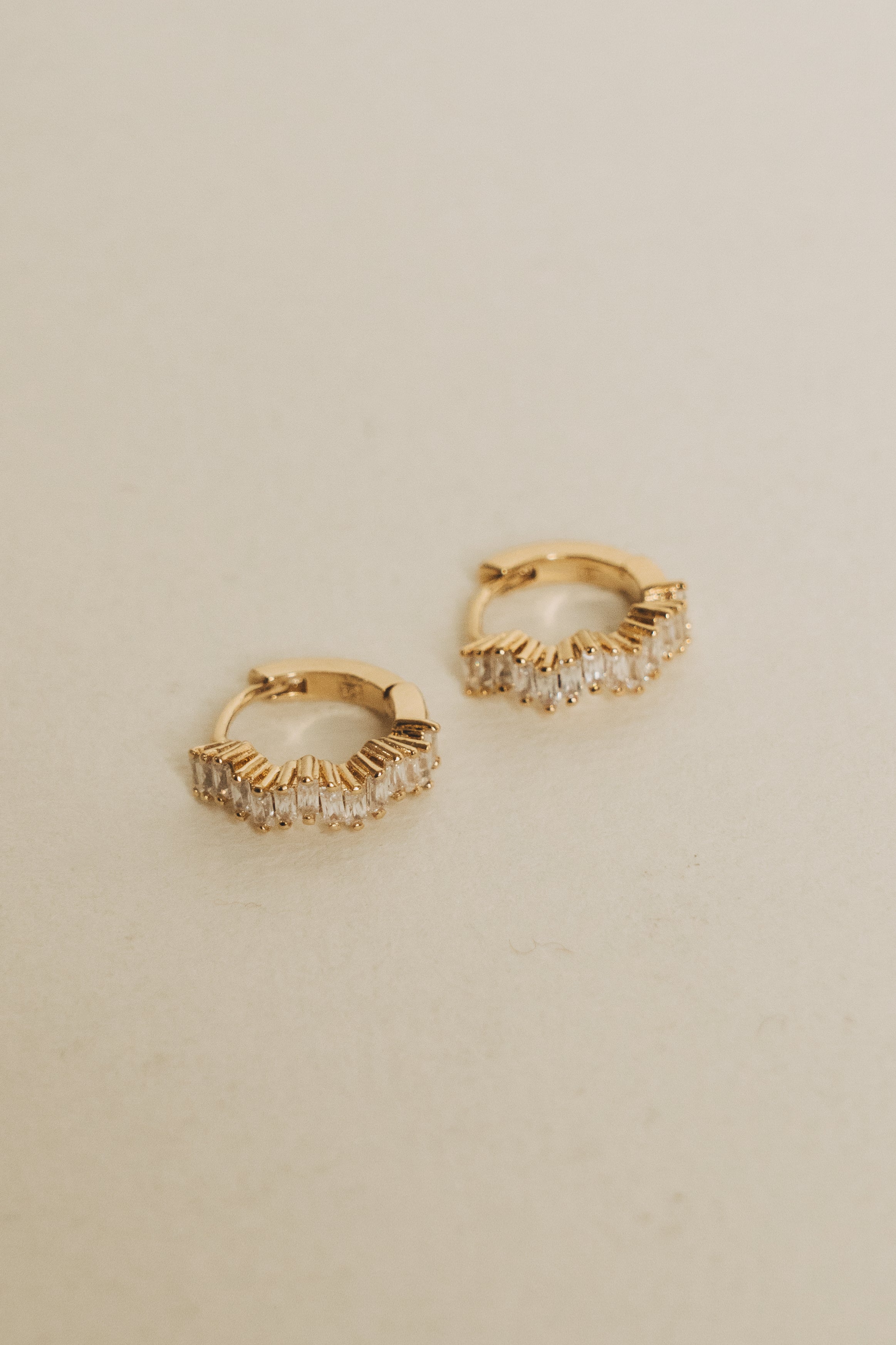 BOUCLE D'OREILLES ATHÉNÉE
