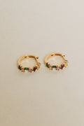 BOUCLES D'OREILLES CASSIOPÉE