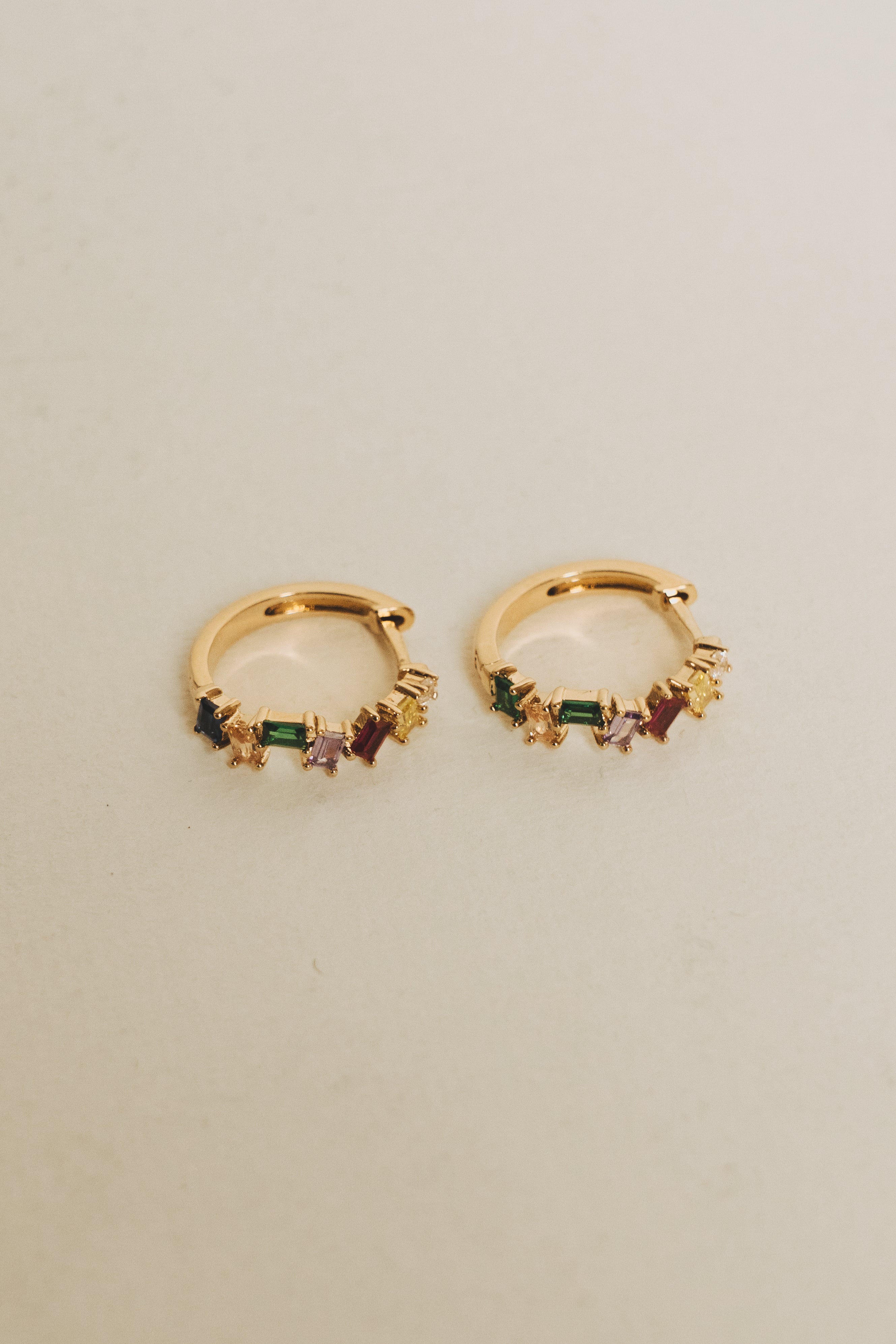 BOUCLES D'OREILLES CASSIOPÉE