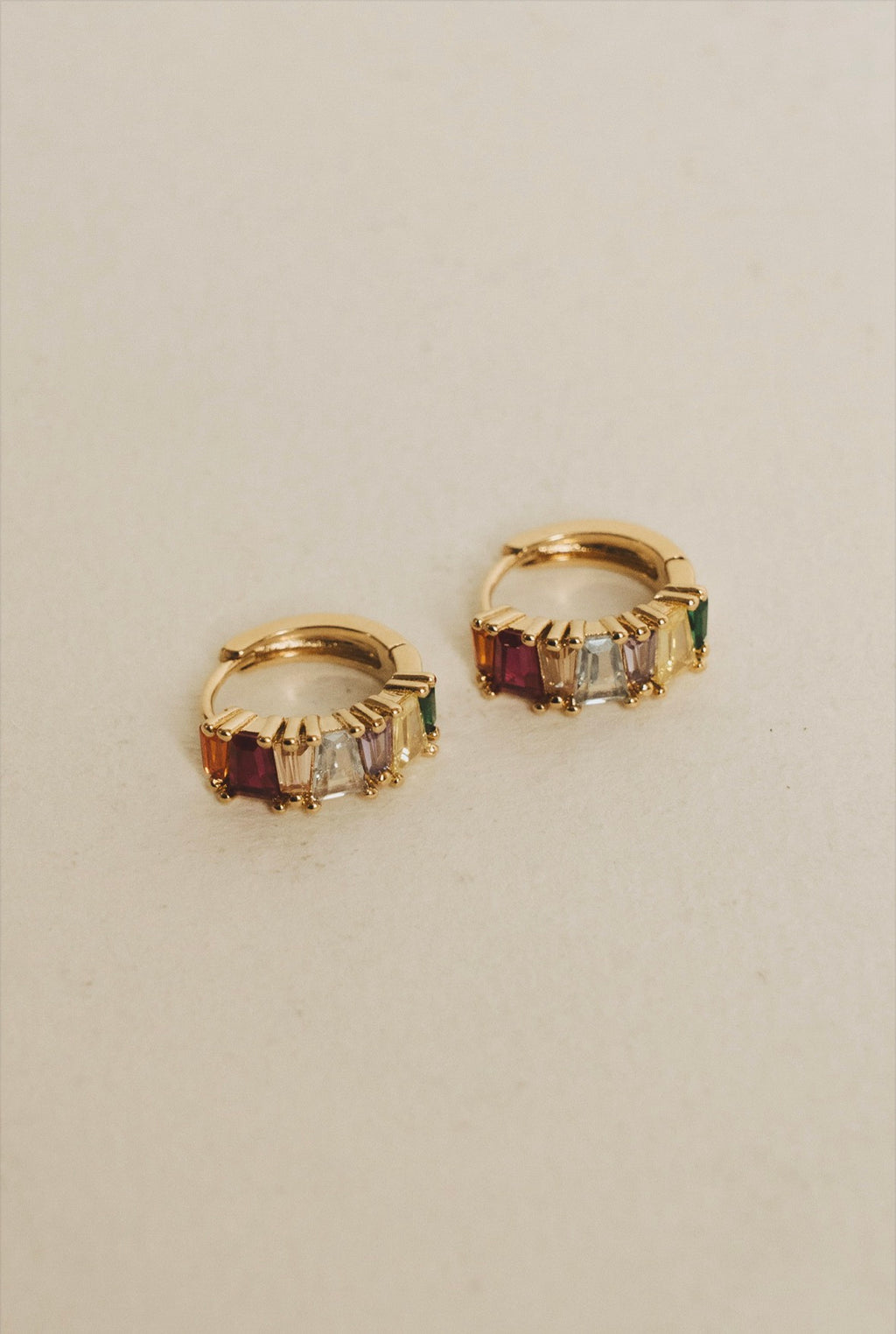 BOUCLES D’OREILLES CASSIOPÉE MINI