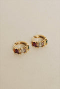 BOUCLES D’OREILLES CASSIOPÉE MINI