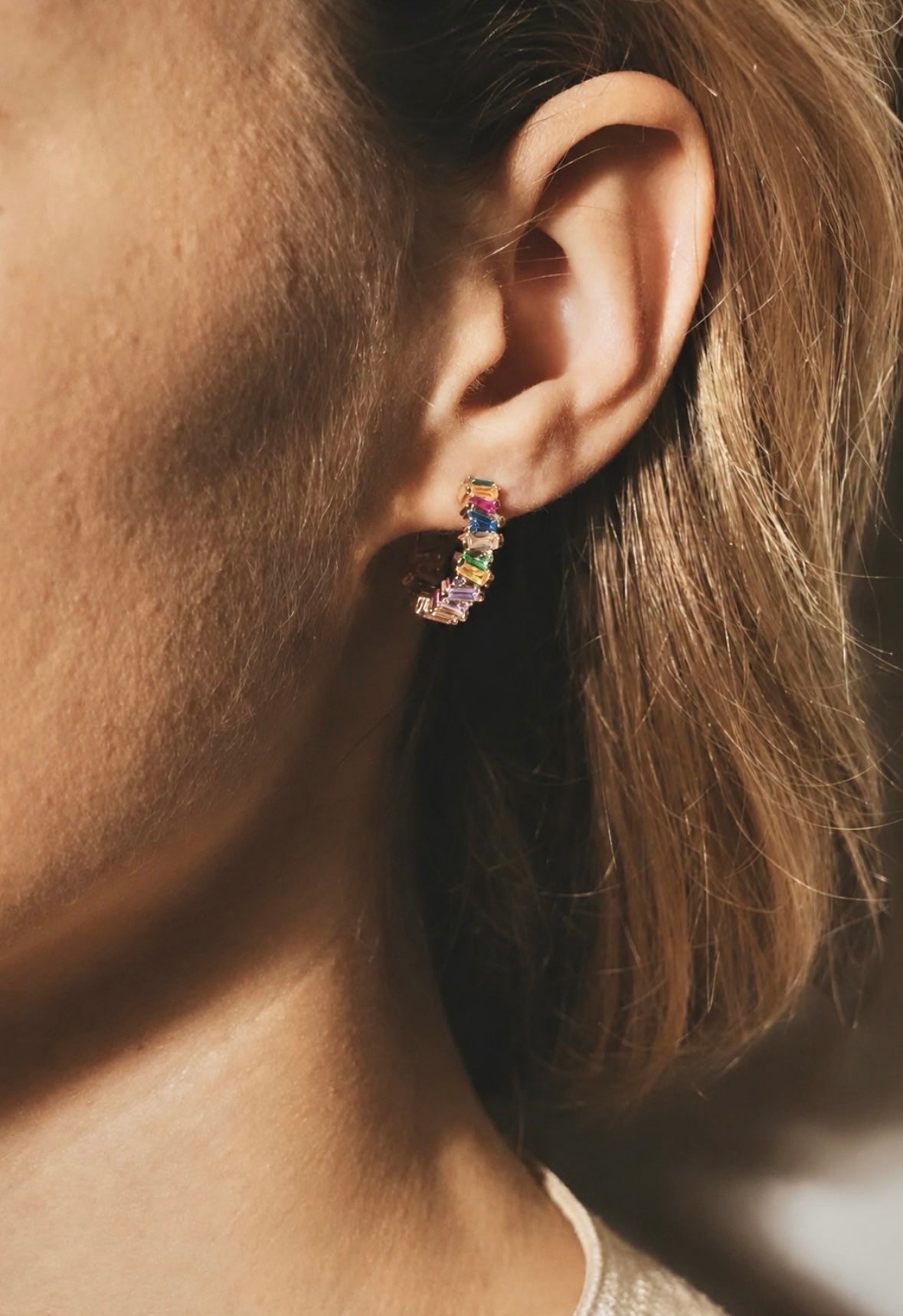 BOUCLE D’OREILLES AMELIA