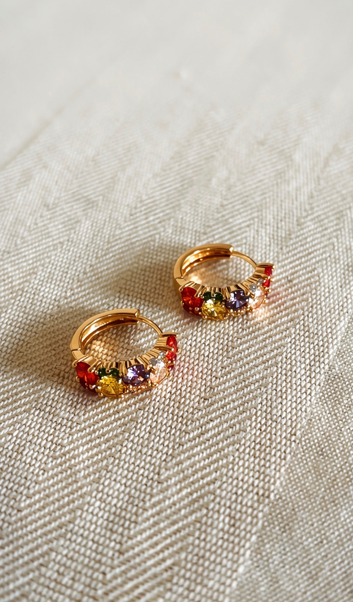 BOUCLES D’OREILLES ARIEL