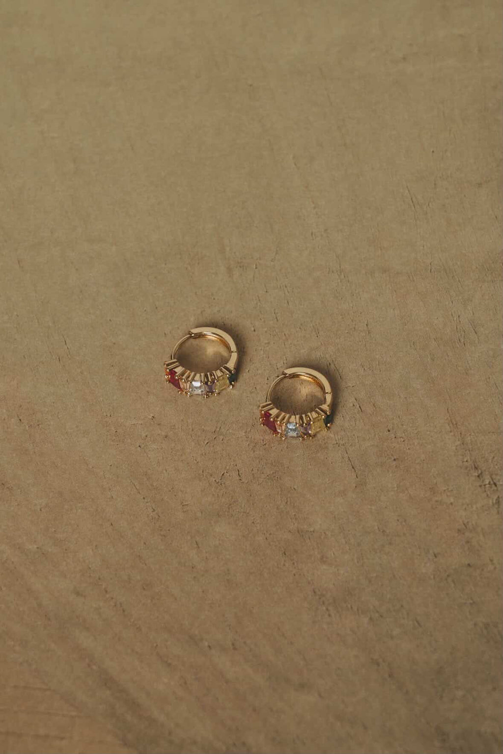 BOUCLES D’OREILLES CASSIOPÉE MINI