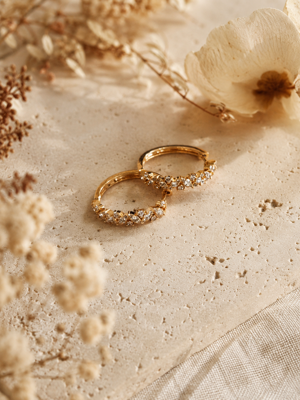 BOUCLES D’OREILLES AGATHA