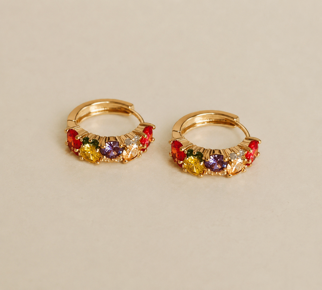 BOUCLES D’OREILLES ARIEL
